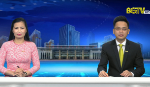 Thời sự THBG tối ng&agrave;y 03 - 12- 2020