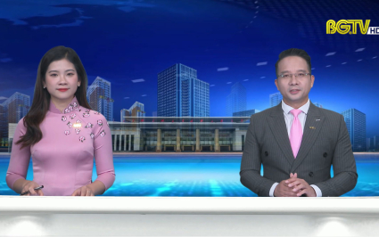 Thời sự THBG tối ng&agrave;y 03-12-2022