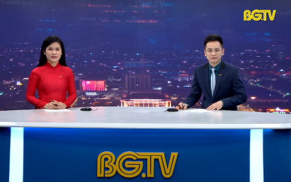 Thời sự THBG tối ng&agrave;y 03-12-2024