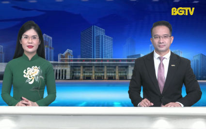 Thời sự THBG tối ng&agrave;y 03-1-2024