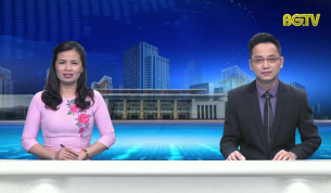 Thời sự THBG tối ng&agrave;y 04 - 01 - 2020