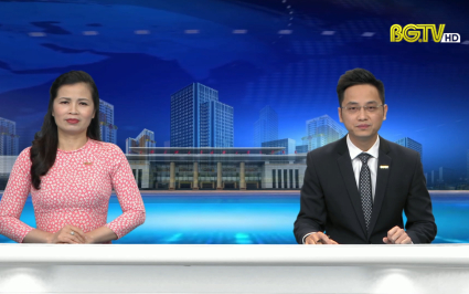 Thời sự THBG tối ng&agrave;y 04-01-2022