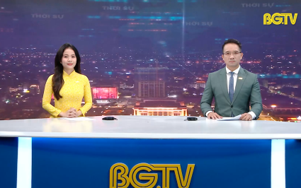 Thời sự THBG tối ng&agrave;y 04-01-2025