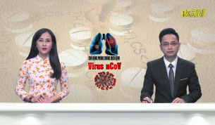 Thời sự THBG tối ng&agrave;y 04 - 02 - 2020