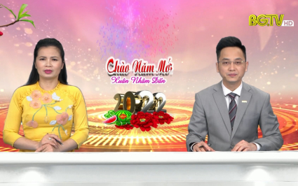 Thời sự THBG tối ng&agrave;y 04-02-2022 (M&ugrave;ng 4 Tết)