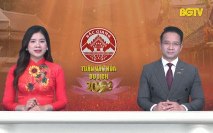 Thời sự THBG tối ng&agrave;y 04-02-2023