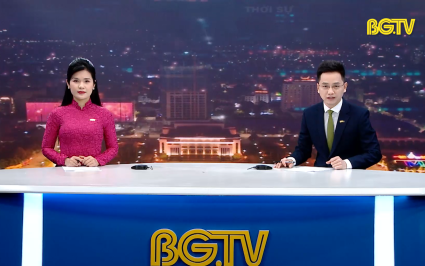 Thời sự THBG tối ng&agrave;y 04-02-2025