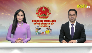 Thời sự THBG tối ng&agrave;y 04 - 03 - 2021