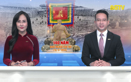 Thời sự THBG tối ng&agrave;y 04-03-2024