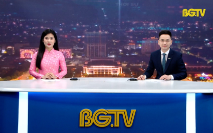 Thời sự THBG tối ng&agrave;y 04-03-2025
