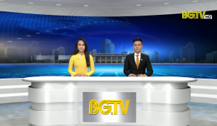 Thời sự THBG tối ng&agrave;y 04 - 04 - 2021