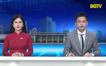 Thời sự THBG tối ng&agrave;y 04-04-2023