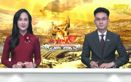 Thời sự THBG tối ng&agrave;y 04-04-2024