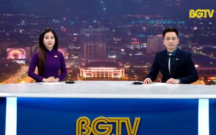 Thời sự THBG tối ng&agrave;y 04-04-2025