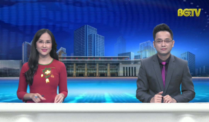 Thời sự THBG tối ng&agrave;y 04 - 05 - 2020