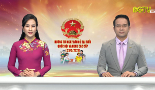 Thời sự THBG tối ng&agrave;y 04 - 05 - 2021