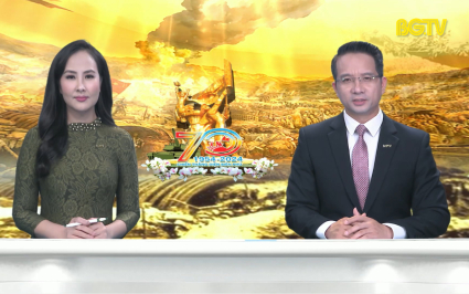 Thời sự THBG tối ng&agrave;y 04-05-2024