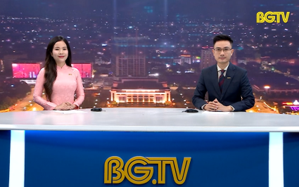 Thời sự THBG tối ng&agrave;y 04-05-2025