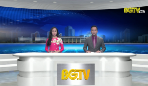 Thời sự THBG tối ng&agrave;y 04 - 06 - 2020