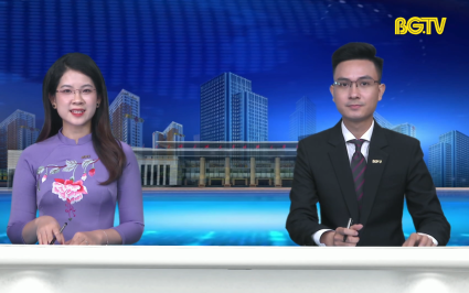 Thời sự THBG tối ng&agrave;y 04-06-2023