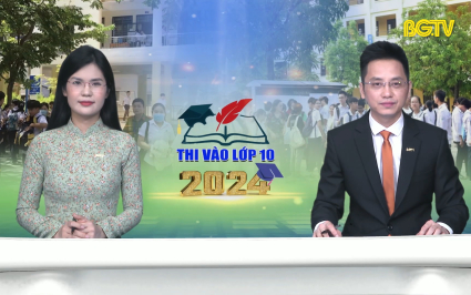 Thời sự THBG tối ng&agrave;y 04-06-2024