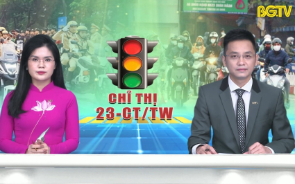 Thời sự THBG tối ng&agrave;y 04-08-2023