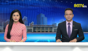 Thời sự THBG tối ng&agrave;y 04 - 09 - 2021