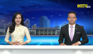 Thời sự THBG tối ng&agrave;y 04 - 10 - 2021