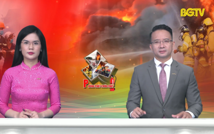 Thời sự THBG tối ng&agrave;y 04-10-2023