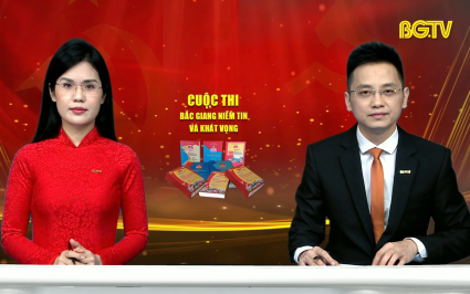 Thời sự THBG tối ng&agrave;y 04-10-2024