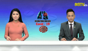 Thời sự THBG tối ng&agrave;y 04 - 11 - 2021
