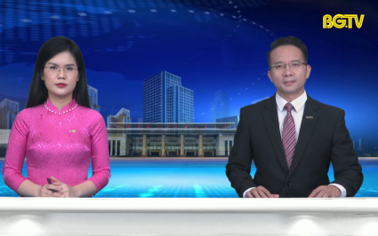 Thời sự THBG tối ng&agrave;y 04-11-2023