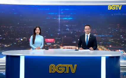 Thời sự THBG tối ng&agrave;y 04-11-2024