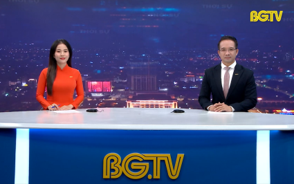 Thời sự THBG tối ng&agrave;y 04-12-2024