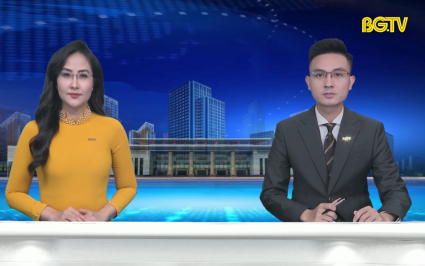 Thời sự THBG tối ng&agrave;y 04-1-2024