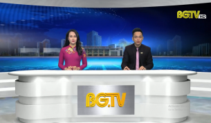 Thời sự THBG tối ng&agrave;y 05 - 01 - 2021