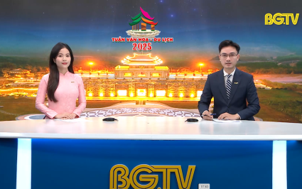 Thời sự THBG tối ng&agrave;y 05-01-2025