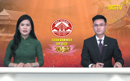 Thời sự THBG tối ng&agrave;y 05-02-2023