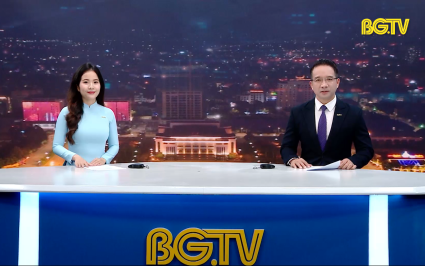 Thời sự THBG tối ng&agrave;y 05-02-2025