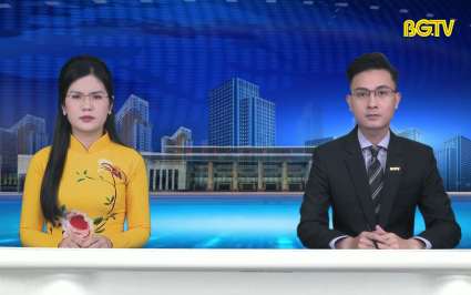 Thời sự THBG tối ng&agrave;y 05-03-2023