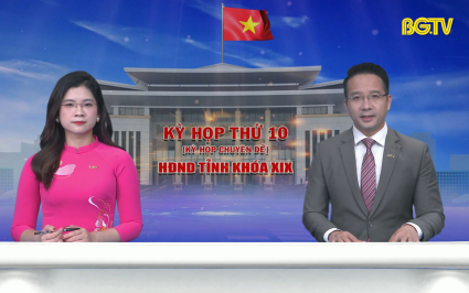 Thời sự THBG tối ng&agrave;y 05-04-2023
