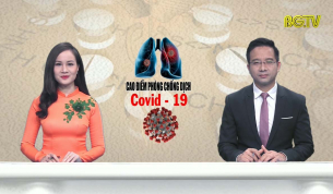 Thời sự THBG tối ng&agrave;y 05 - 05 - 2020