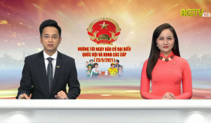 Thời sự THBG tối ng&agrave;y 05 - 05 - 2021