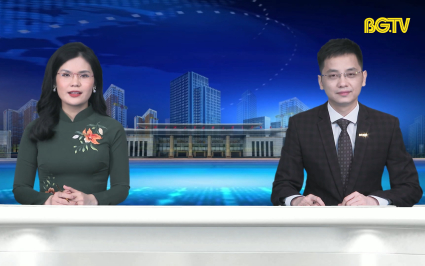 Thời sự THBG tối ng&agrave;y 05-05-2023