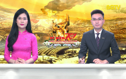 Thời sự THBG tối ng&agrave;y 05-05-2024