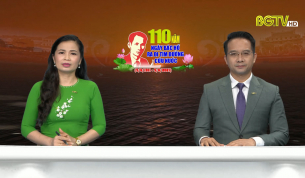 Thời sự THBG tối ng&agrave;y 05 - 06 - 2021