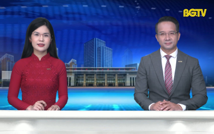 Thời sự THBG tối ng&agrave;y 05-06-2024