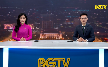 Thời sự THBG tối ng&agrave;y 05-06-2025