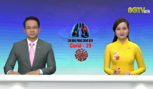 Thời sự THBG tối ng&agrave;y 05 - 07 - 2021