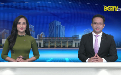 Thời sự THBG tối ng&agrave;y 05-08-2022